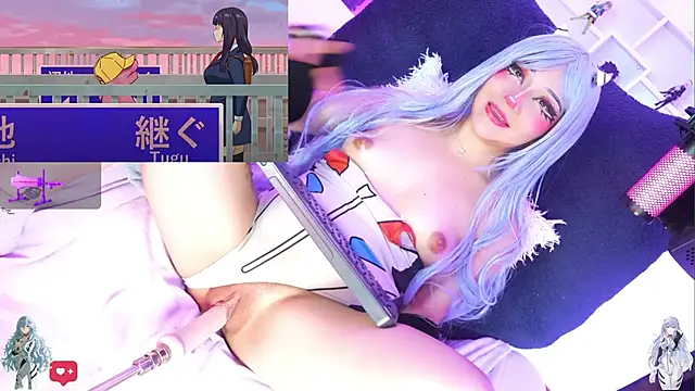 Kira-- 라이브 XXX 채팅
