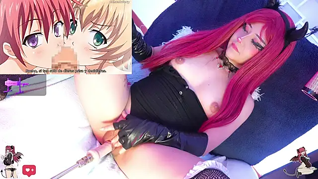 Kira--'s Live XXX Chat