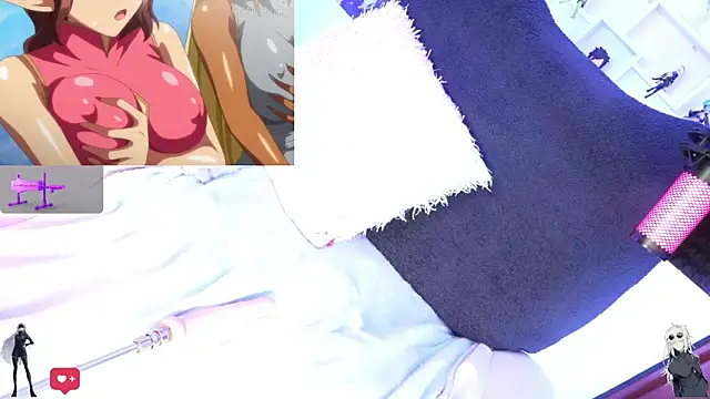 Živý XXX chat Kira--