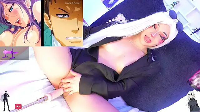 Kira-- Live XXX-Chat