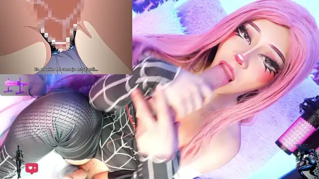 Kira-- Webcam-Show