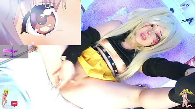 Kira--'s Webcam Show