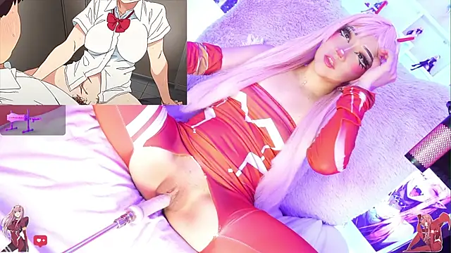 Kira-- live XXX chat