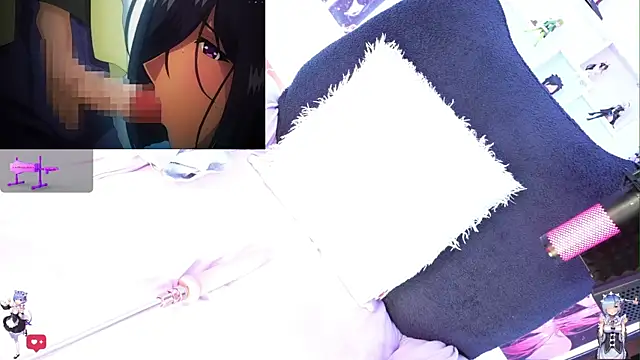 Živý XXX chat Kira--