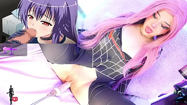Show webcam de Kira--