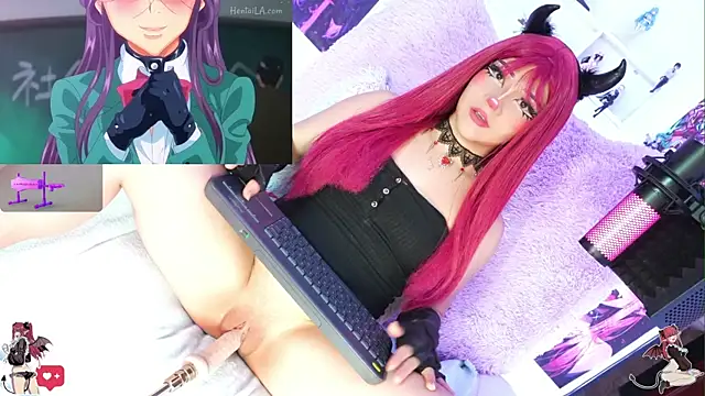 Kira-- – Live XXX-chat