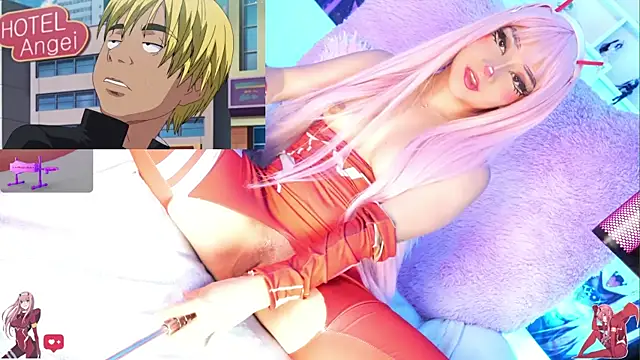 Show Webcam de Kira--