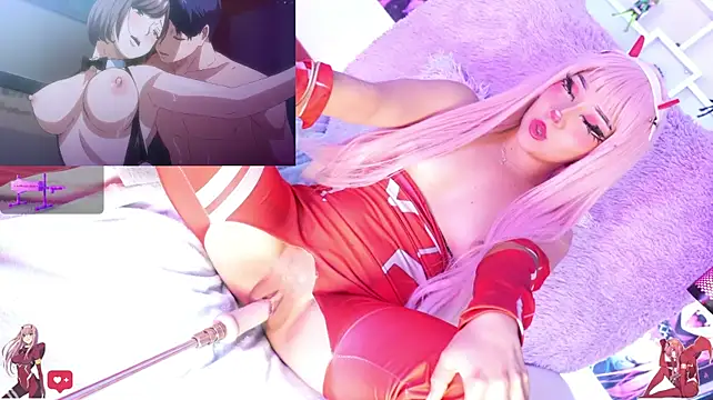 Kira-- Show in webcam