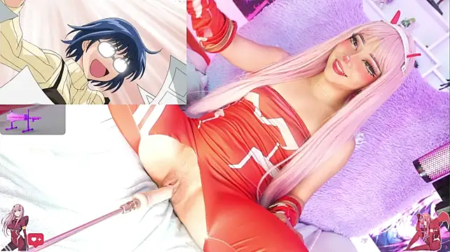 Kira--'s Live XXX Chat