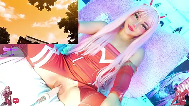 Živý XXX chat Kira--