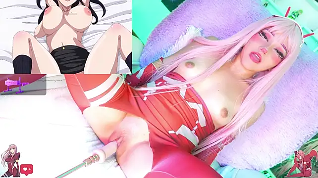 Kira-- – Live XXX-chat