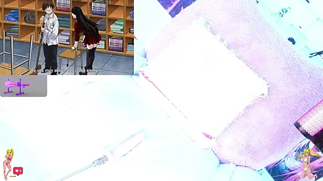 Kira-- Show in webcam