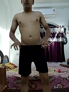 Hard_Core_Fucker Adlı Modelin Web Kamerası Şovu