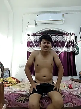 โชว์เว็บแคมของ Hard_Core_Fucker