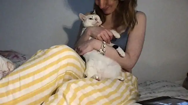 Kittymarlenen Live chat-huone