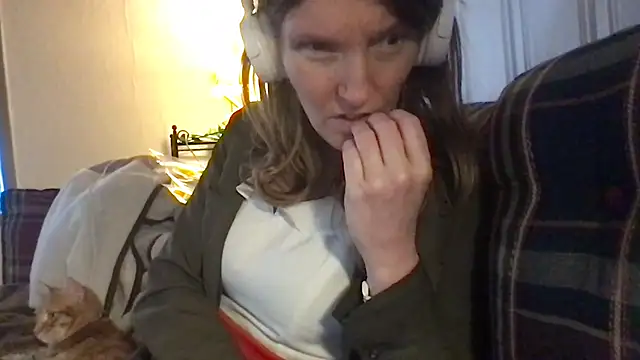 צ'אט XXX בשידור חי של Kittymarlene