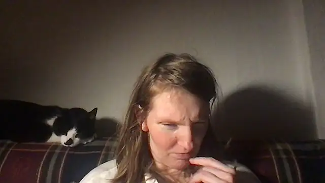 Webkamerová show Kittymarlene