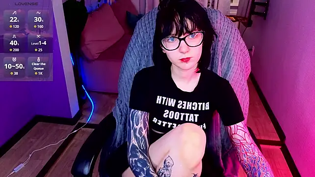 HazelTompson Live XXX-Chat