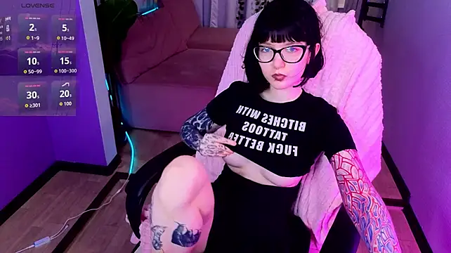 HazelTompson Webcam-Show
