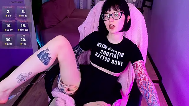 HazelTompson Webcam-Show