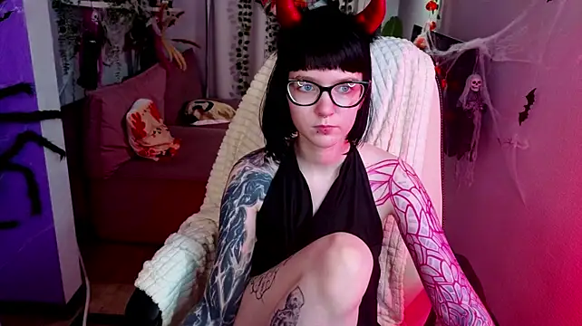 HazelTompson webcam show