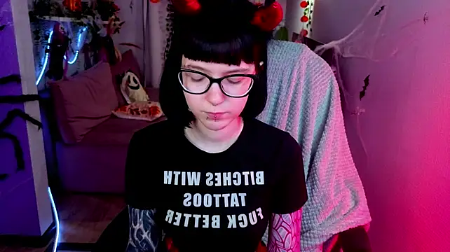 HazelTompson's Webcam Show