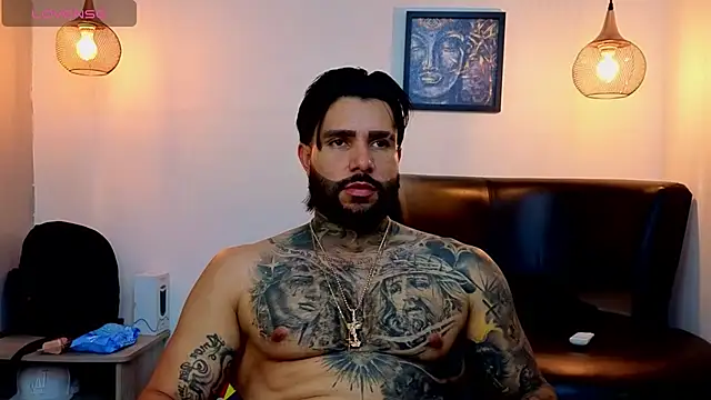 Apolo_rousse1 Webcam show