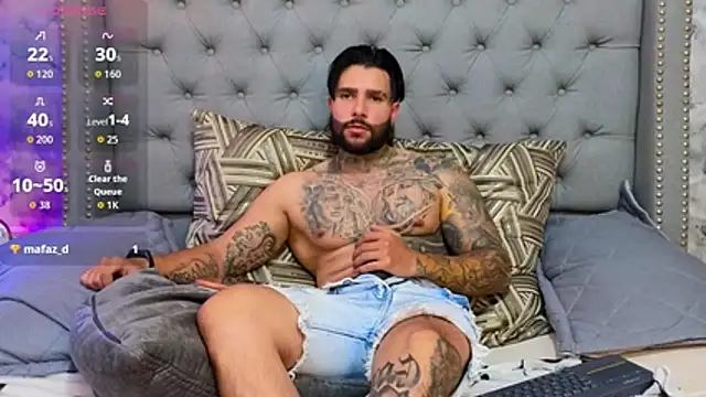 Apolo_rousse1 Webcam show