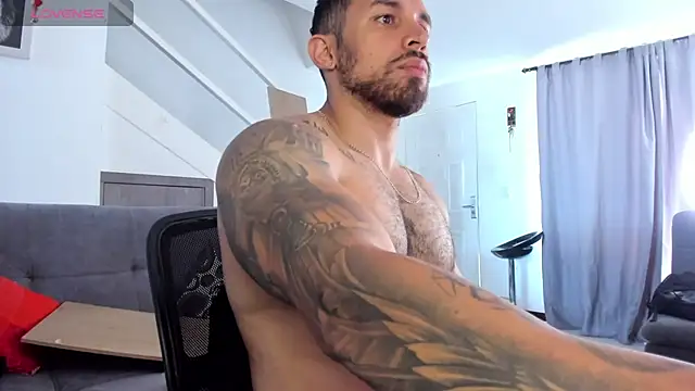 Mason_fit09 Webcam Show
