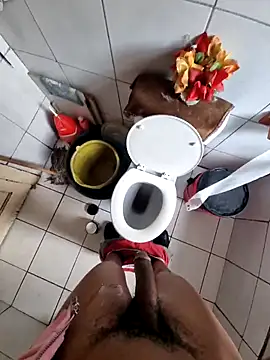 Show de webcam de Yohdaddy
