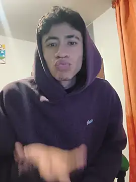 Show de Rolito69 na webcam
