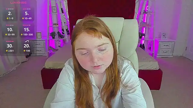 Webkamerová show KattyRose8