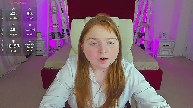 Show de KattyRose8 na webcam