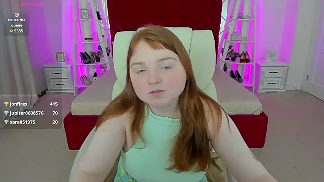 KattyRose8's Live Chat Room