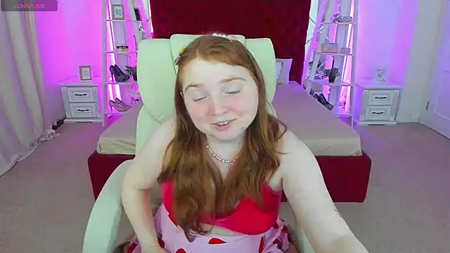 KattyRose8 Webcamshow