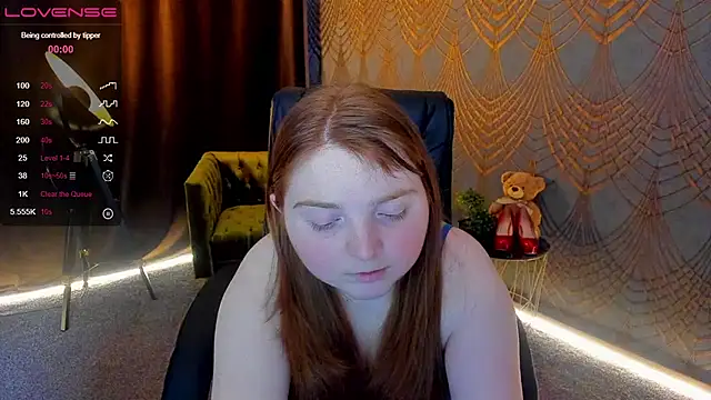 KattyRose8 Live XXX-chat