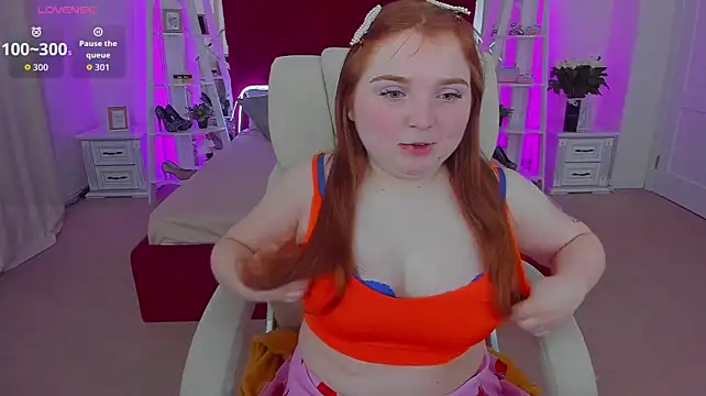 Show Webcam de KattyRose8