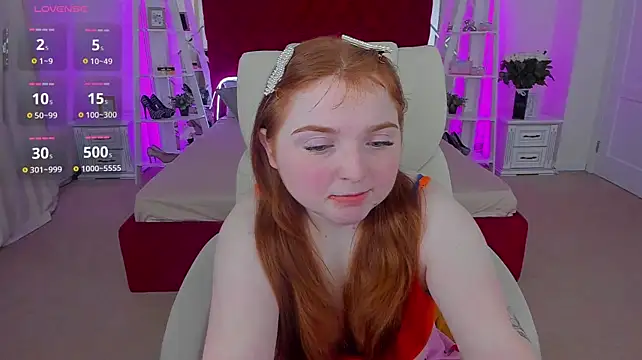 Show webcam de KattyRose8