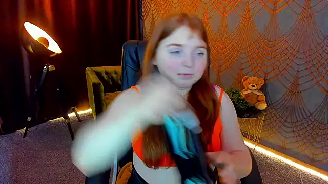 Chat XXX en directo de KattyRose8