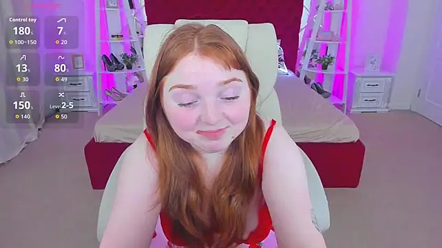 Živý XXX chat KattyRose8