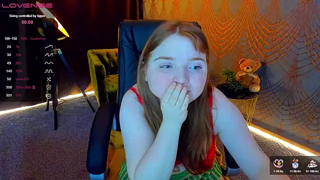 Živý XXX chat KattyRose8
