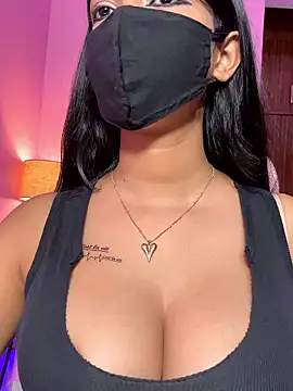 Neha18 Show in webcam