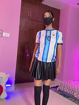 Neha18 Show Webcam