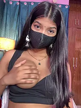 Show webcam de Neha18