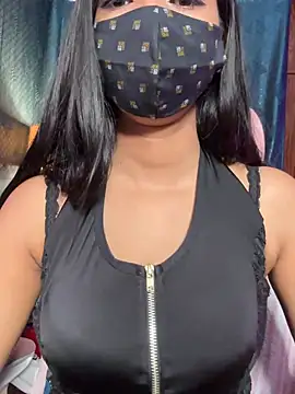 Neha18's Webcam Show