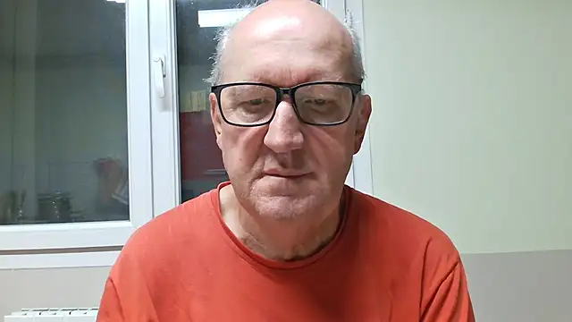 Webkamerová show gerardlap
