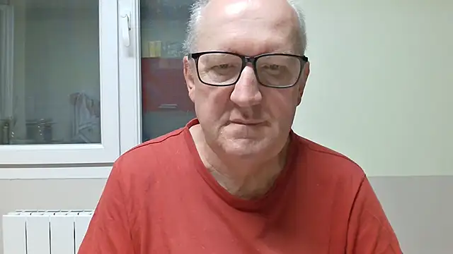 gerardlap Adlı Modelin Web Kamerası Şovu