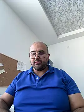 Burak6850 Adlı Modelin Web Kamerası Şovu