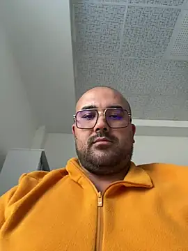 Burak6850 Adlı Modelin Web Kamerası Şovu