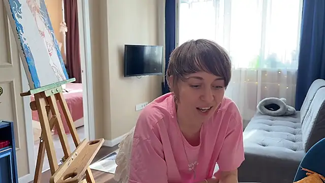 daniellia_'s Webcam Show